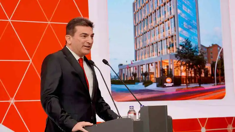 OYAK'tan 2030 vizyonu: 60 milyar dolarlık varlık hedefi