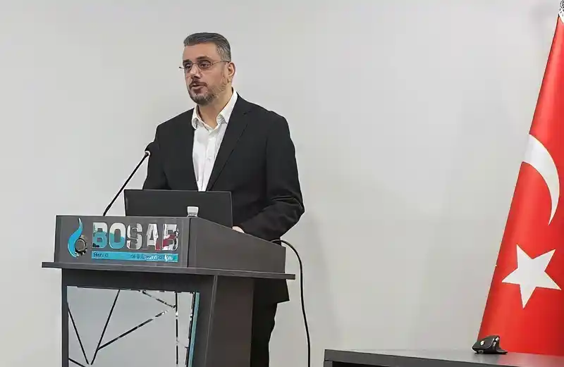 BOSAB'ta Ekonomi Toplantısı: Büyüme ve Sıkı Para Politikası