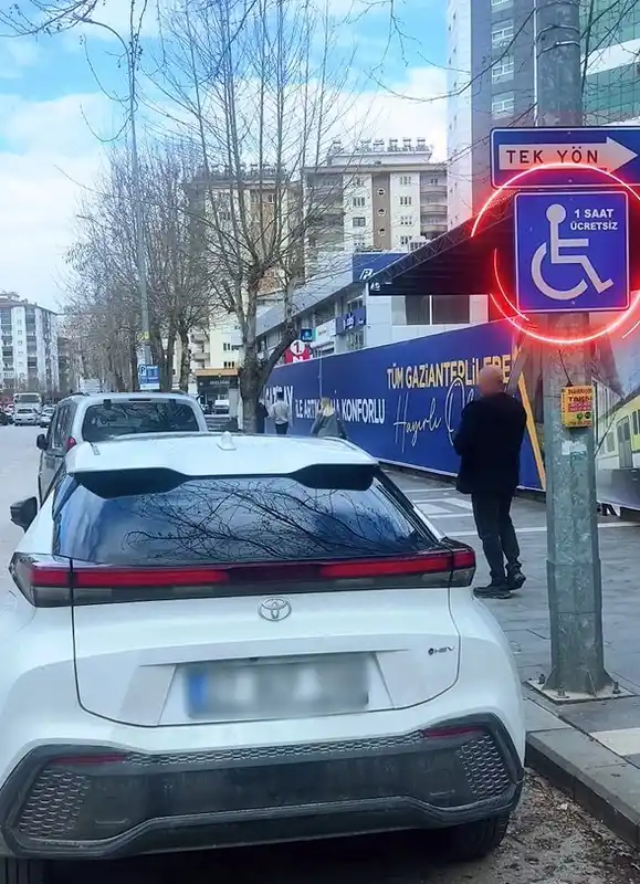 Gaziantep'te hatalı parka 9.8 milyon TL ceza