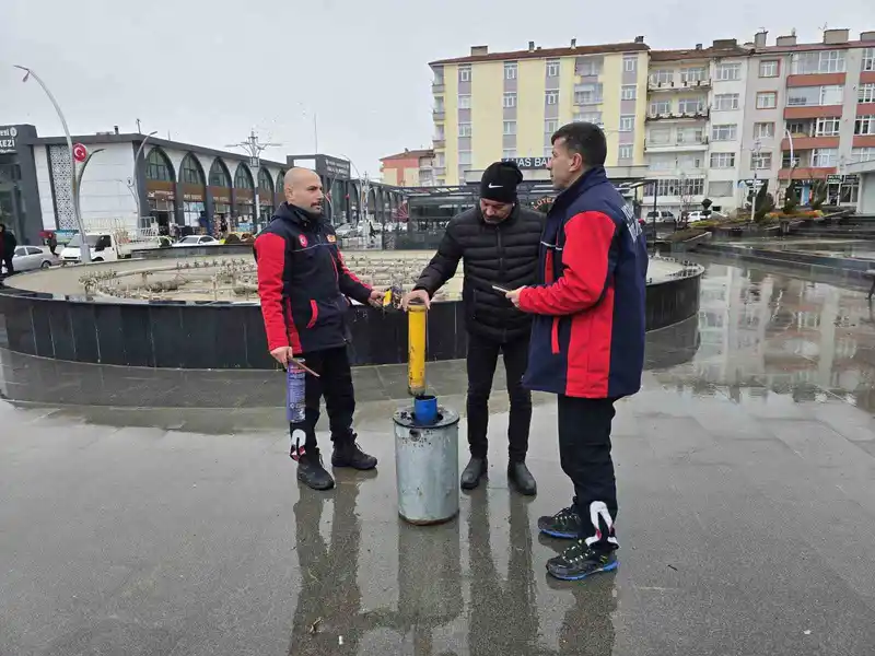 Yozgat'ta Ramazan Geleneği: Temsili Top Atışları Başladı