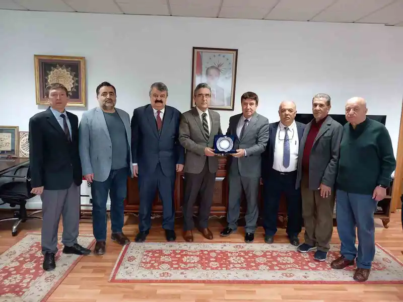 Kaymakam Yücel: Yunus Emre'nin Dizeleri Her Kalbe Dokunuyor