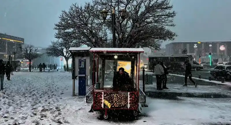 Doğu Anadolu'ya yağış, don ve çığ uyarısı