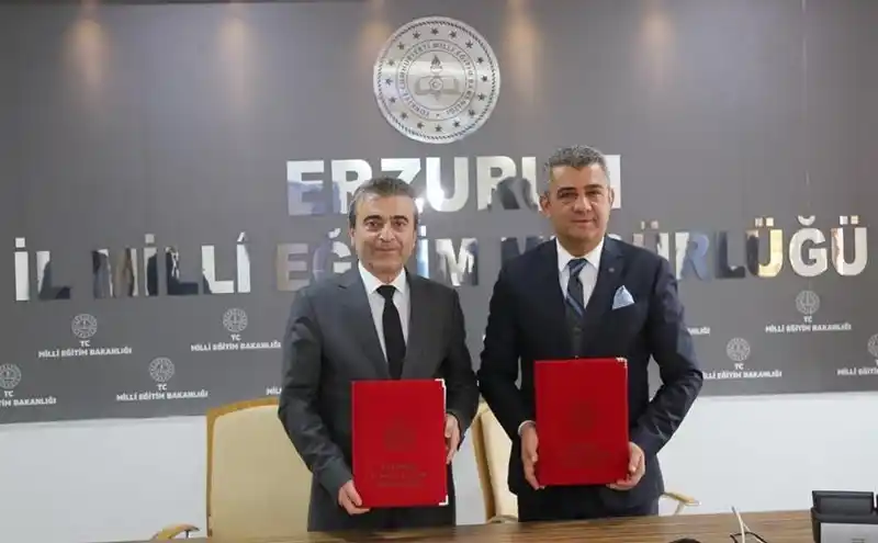 Erzurum'da öğrenciler yetişkinleri sigarayı bırakmaya teşvik edecek