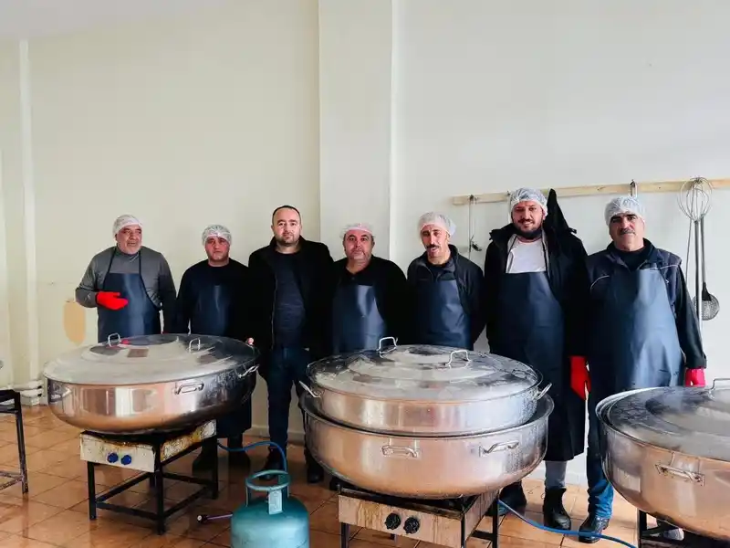 Patnos Belediyesi Ramazan'da ücretsiz iftar dağıtacak