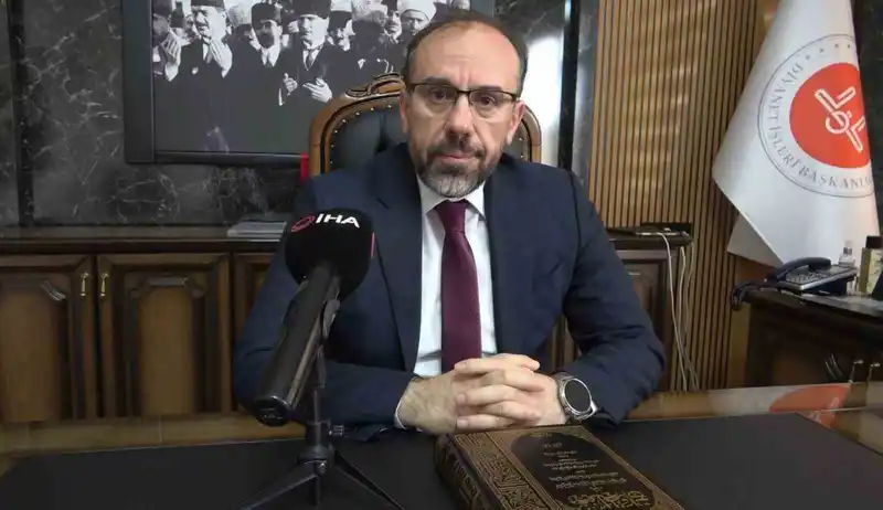 Diyarbakır'da 1650 Cami Ramazan'a Hazırlandı