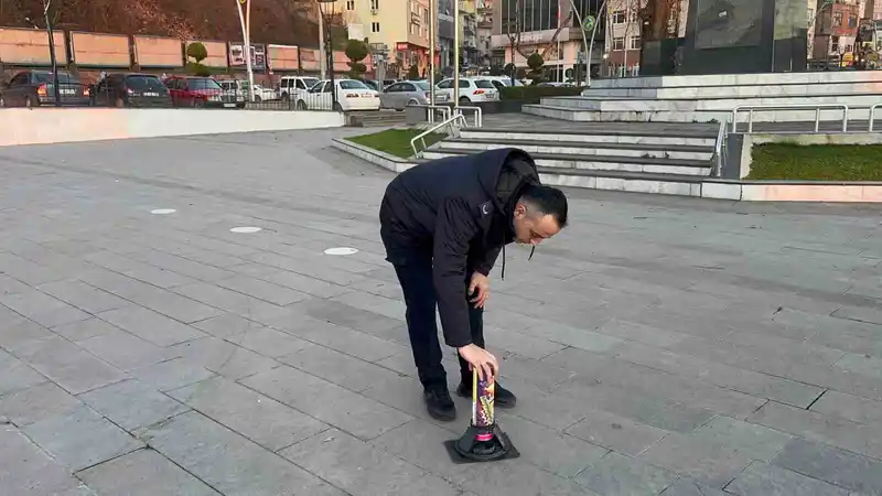 Alaplı'da 276 yıllık Ramazan geleneği ses bombalarıyla sürüyor