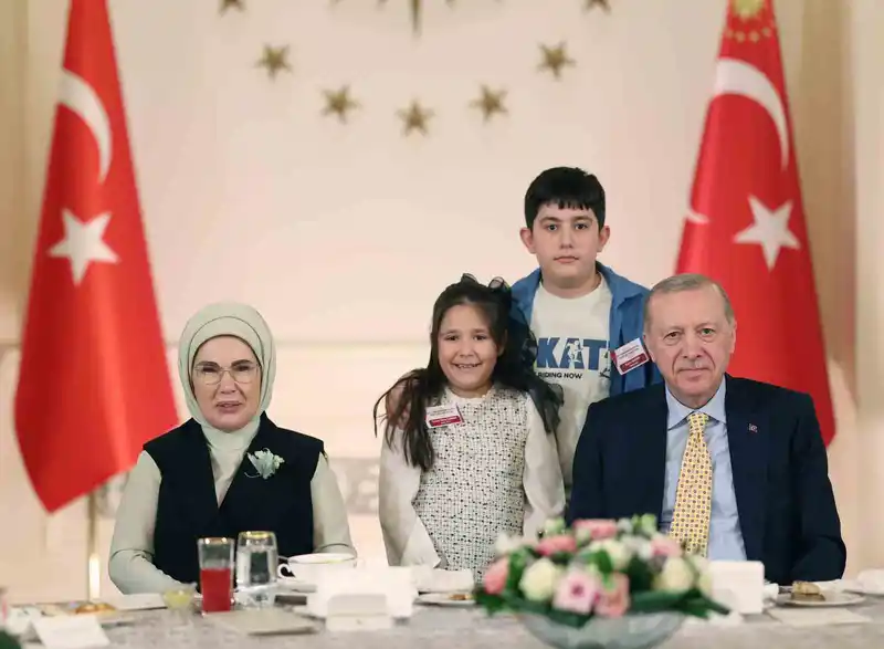 Erdoğan: Türkiye güvenliği için sınır ötesinde de adım atıyor