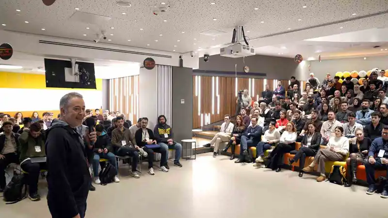 Trendyol AI/ML Summit'te Yerli Yapay Zeka ve Otonom Sistemlerini Tanıttı