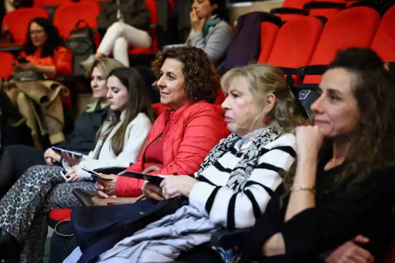 Bodrum'da Menopozda Beden ve Beslenme Etkinliği Düzenlendi