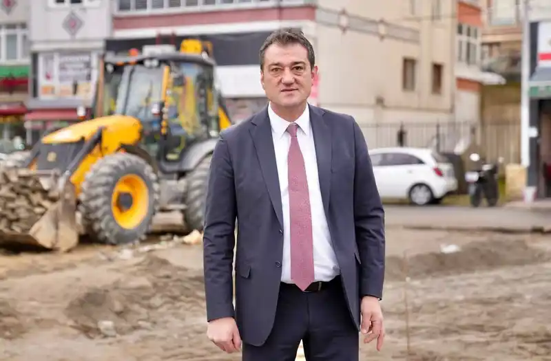 Giresun Belediye Başkanı Fuat Köse Yoğun Bakımda