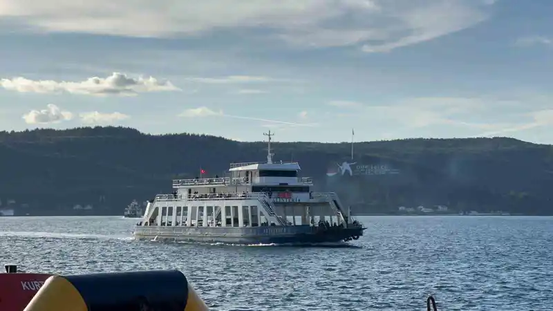 Fırtına Bozcaada ve Gökçeada seferlerini iptal ettirdi