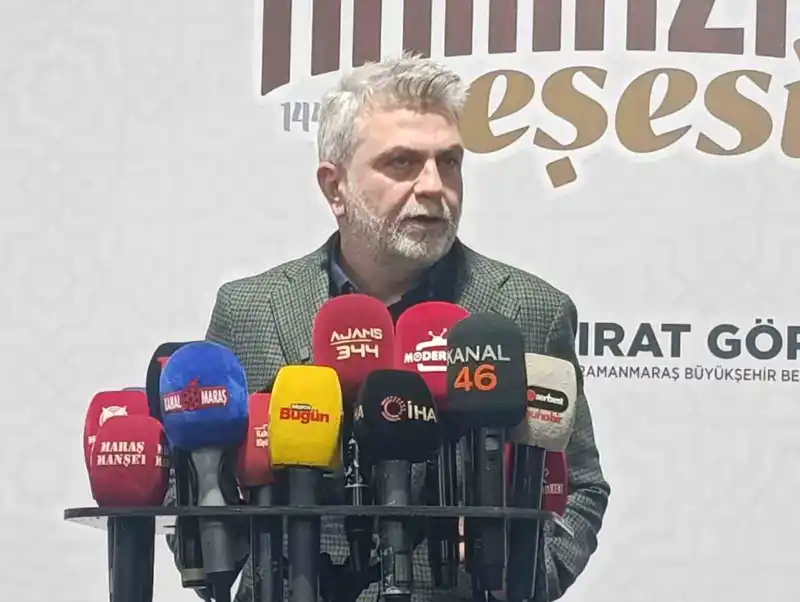 Kahramanmaraş'ta Ramazan desteği 100 milyon TL'yi aşacak