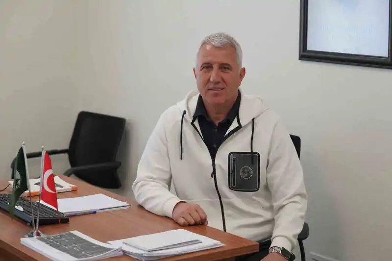 Muğlaspor Teknik Direktörü Durmuş: "Kulübümüz iyi hissediyor, herkese ihtiyacımız var"