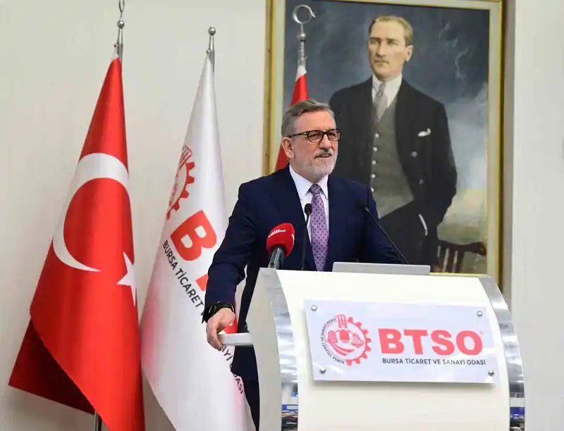 BTSO ve GEN Türkiye'den Girişimcilik Ekosistemi Buluşması
