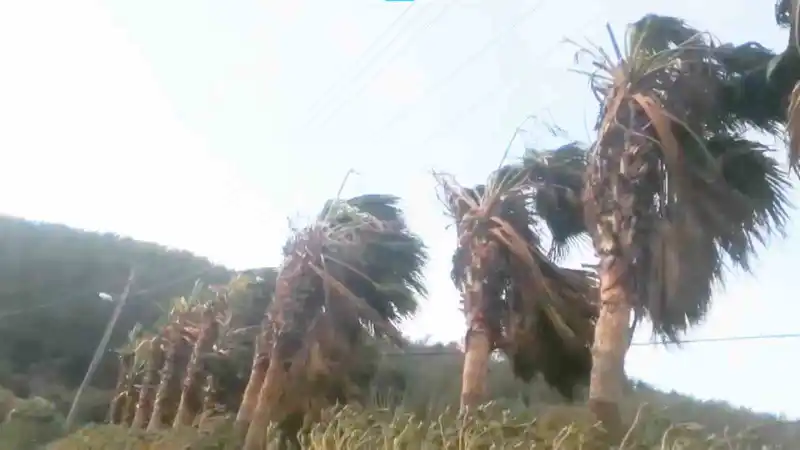 Muğla'nın Kuzeyi İçin Fırtına Uyarısı Yapıldı