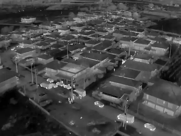 Geyve'de 100 milyonluk tefecilik ağına dronlu operasyon