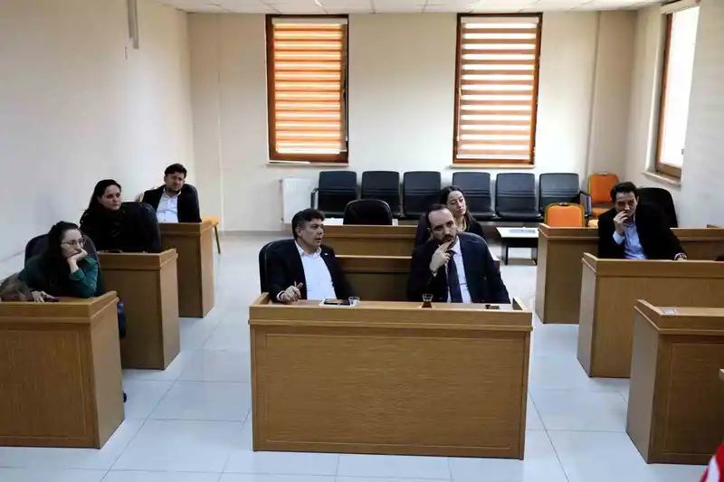 Söğüt Dijital Tarih Müzesi için ilk toplantı yapıldı