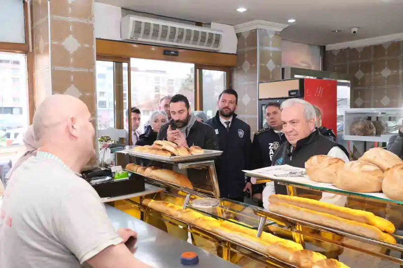 Nilüfer'de Ramazan denetimleri sıkılaştı, kural ihlali yapan işletmelere yasal işlem