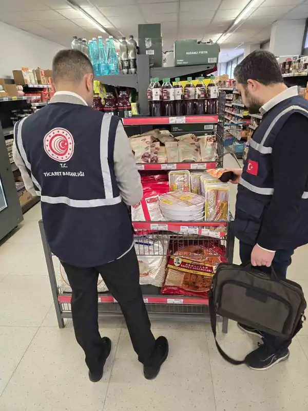 Afyon'da Ramazan denetimleri sıkılaştı