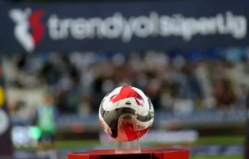 Süper Lig 23. Hafta Programı Açıklandı