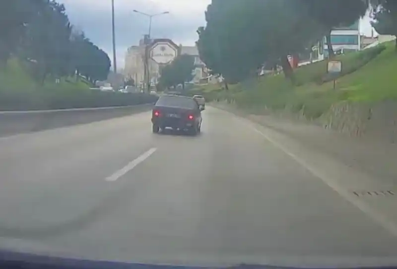 Çocuklara Araç Süren Sürücü Yakalandı