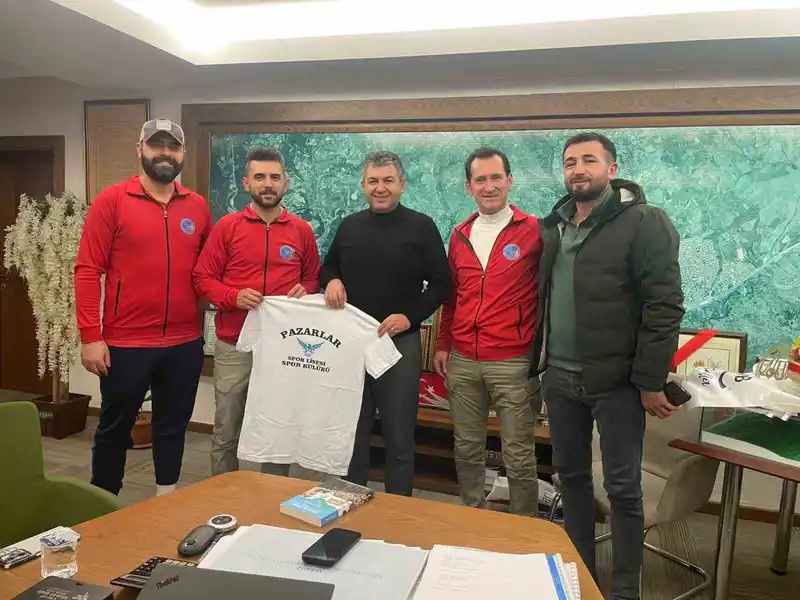 Pazarlar Spor Lisesi, Gediz Belediyesi ile spor tesislerini paylaşacak