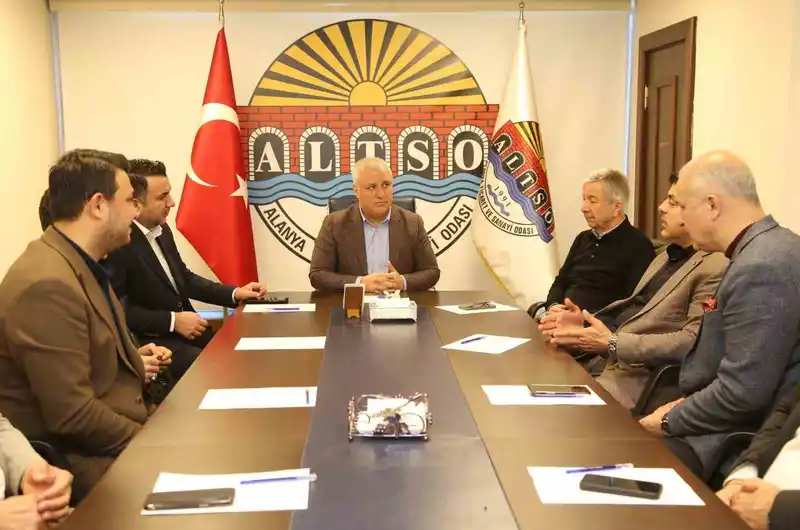 ALTSO Başkanı Erdem: Bütçe Sağlık ve Eğitime Aktarılsın