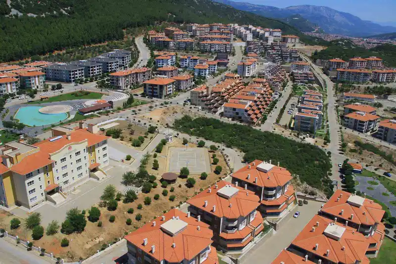Muğla'da Ocak ayı konut satışları düştü