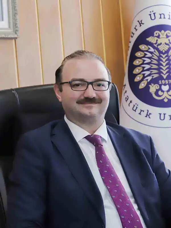 Atatürk Üniversitesi Rektörü'nden Ramazan mesajı