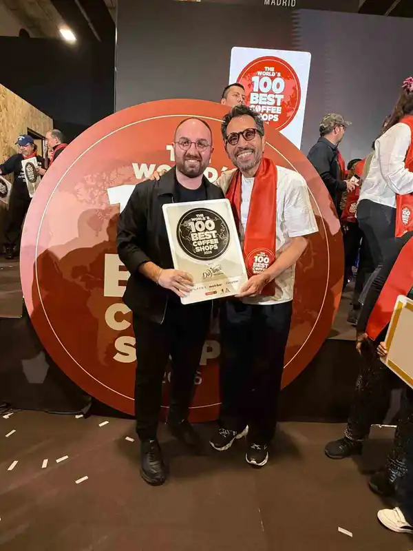 Espressolab dünyanın en iyi 100 kahve dükkânı arasında