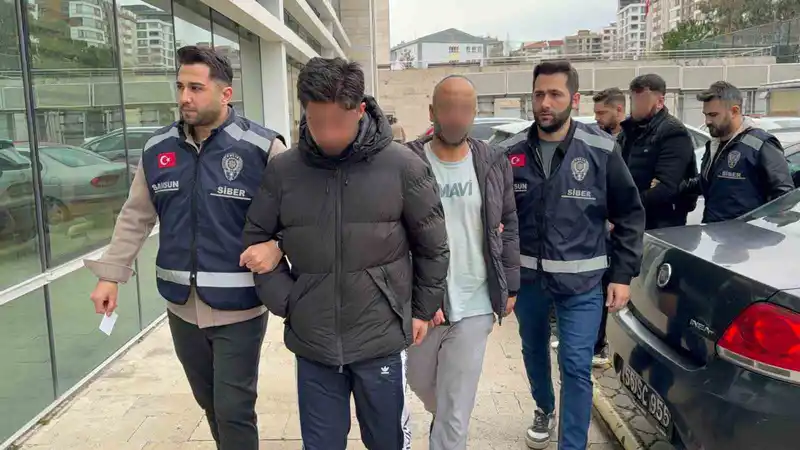 Samsun merkezli 3 ilde elektrikli araç dolandırıcılığı: 3 gözaltı