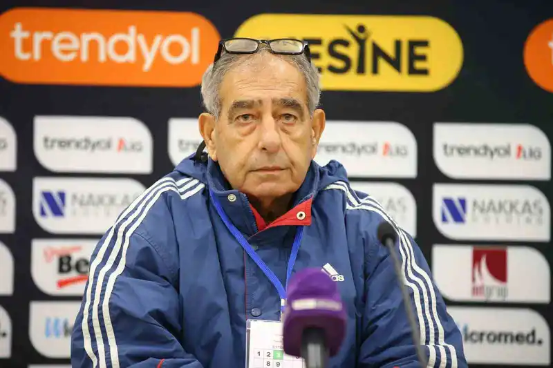 Kubilayhan Yücel: "Bizim için puan değil, gelişim önemli"