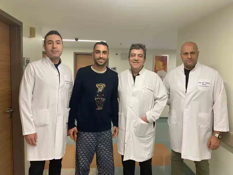 Sivasspor'da Çiftçi ve Yurdcu sakatlığı