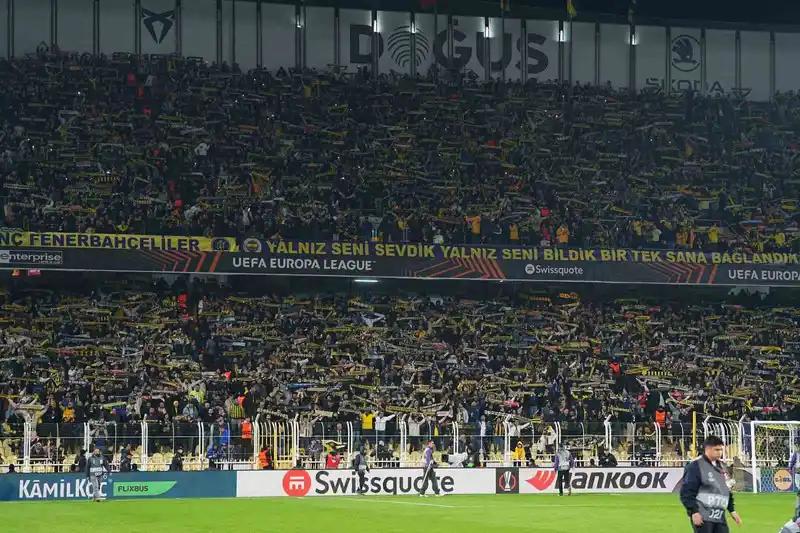 Fenerbahçe, Nottingham Forest ile golsüz devam ediyor