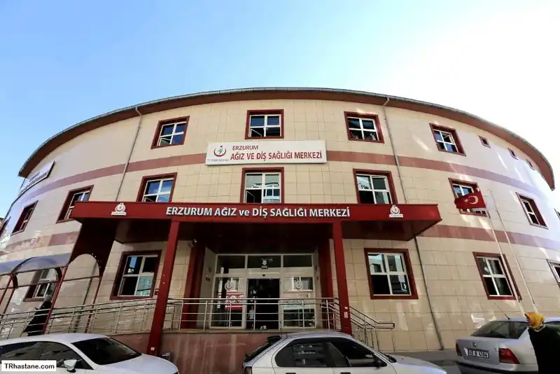 Erzurum Ağız ve Diş Sağlığı Merkezi'nde 450 Bin Hastaya Hizmet