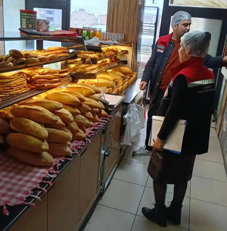 Tekirdağ'da Ramazan için gıda denetimleri sıklaştı