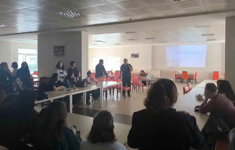 Nazilli Devlet Hastanesi'nde Organ Bağışı Eğitimi Düzenlendi