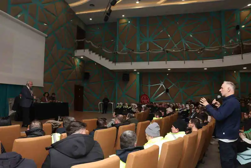 Nilüfer'de Hizmetin Ölçüsü: Temiz Vicdan