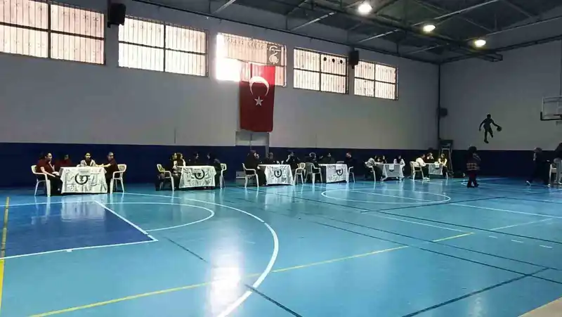 Kütahya'da 'Korkma, Gençliğin Ruhu Burada' temalı bilgi yarışması yapıldı