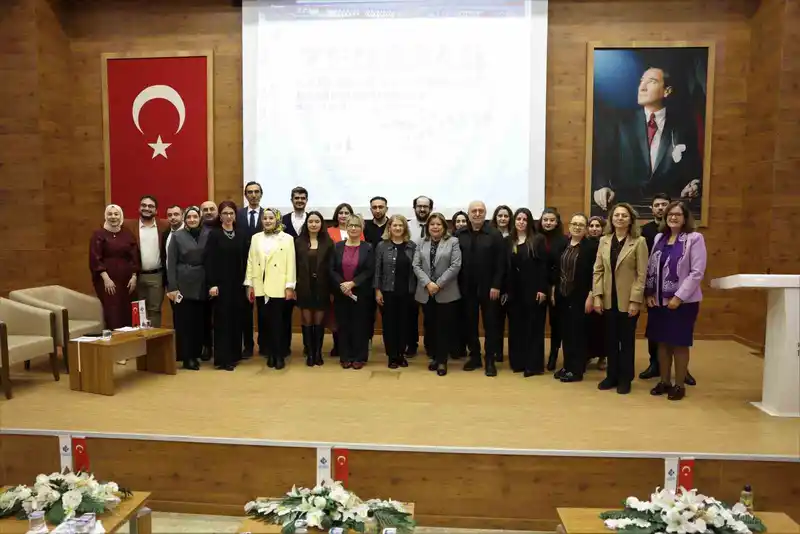 HKÜ'de 2. Zeugma Sağlık Araştırmaları Sempozyumu Düzenlendi