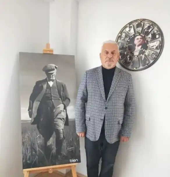 Ruşen Gül Bilecik Derneği Başkanlığına 4. Kez Seçildi