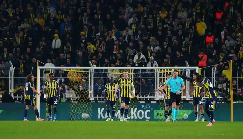 Fenerbahçe, İngiliz takımlarına 13. kez yenildi