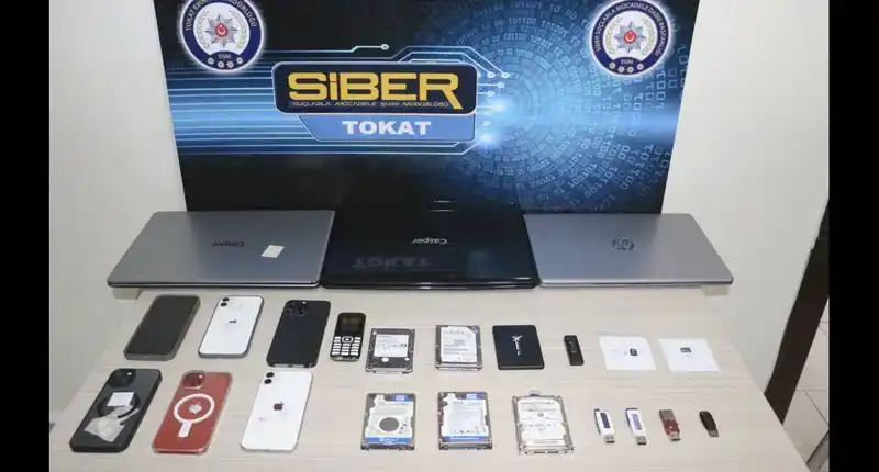 Tokat'ta yasa dışı bahis operasyonu: 11 gözaltı, 6 tutuklama