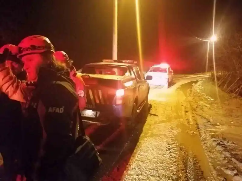 Edirne'de 78 yaşındaki Mümin Şimşek'ten haber alınamıyor