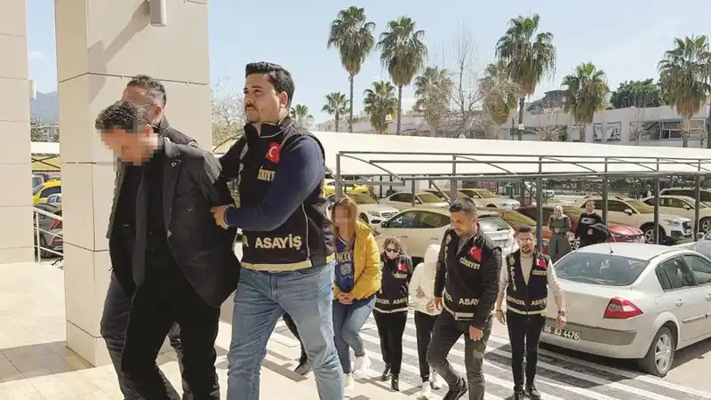 Diş hekimi cinayeti sanıklarına ağırlaştırılmış müebbet