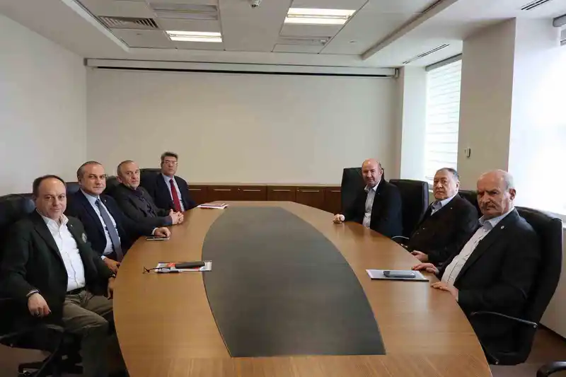 GTİ Yönetim Kurulu Toplantısı gerçekleşti, stratejik planlar ele alındı