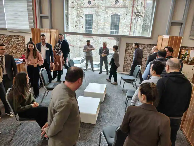 BAKKA personeline ilkyardım eğitimi verildi