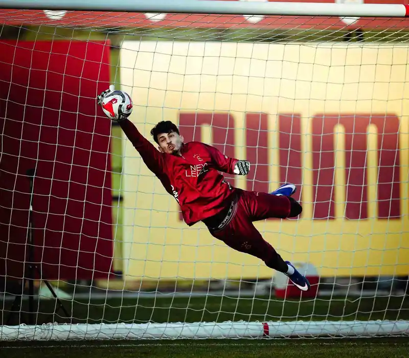 Galatasaray Konyaspor maçı için antrenmanlara başladı