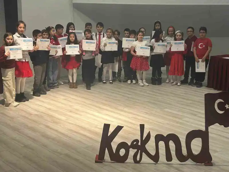 Kütahya'da İstiklâl Marşı Ezber Yarışması Düzenlendi