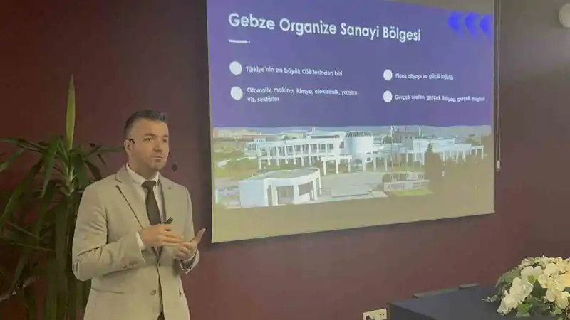 GOSB Teknopark, genç girişimcilere 1 milyon liraya kadar sermaye desteği sağlayacak